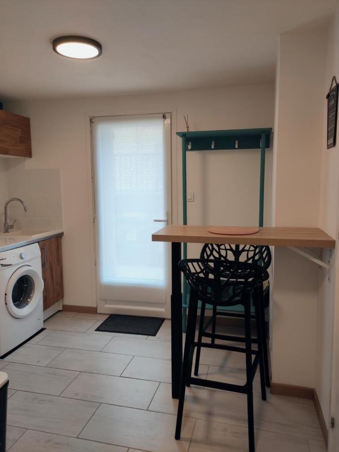 Studio Spacieux Aux Portes De La Camargue Beauvoisin  Экстерьер фото