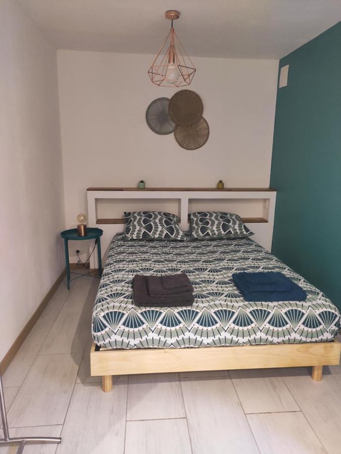 Studio Spacieux Aux Portes De La Camargue Beauvoisin  Экстерьер фото