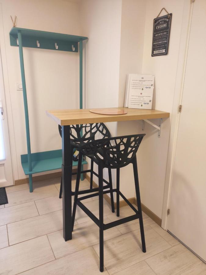 Studio Spacieux Aux Portes De La Camargue Beauvoisin  Экстерьер фото