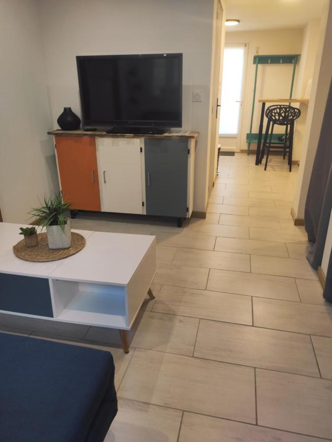 Studio Spacieux Aux Portes De La Camargue Beauvoisin  Экстерьер фото