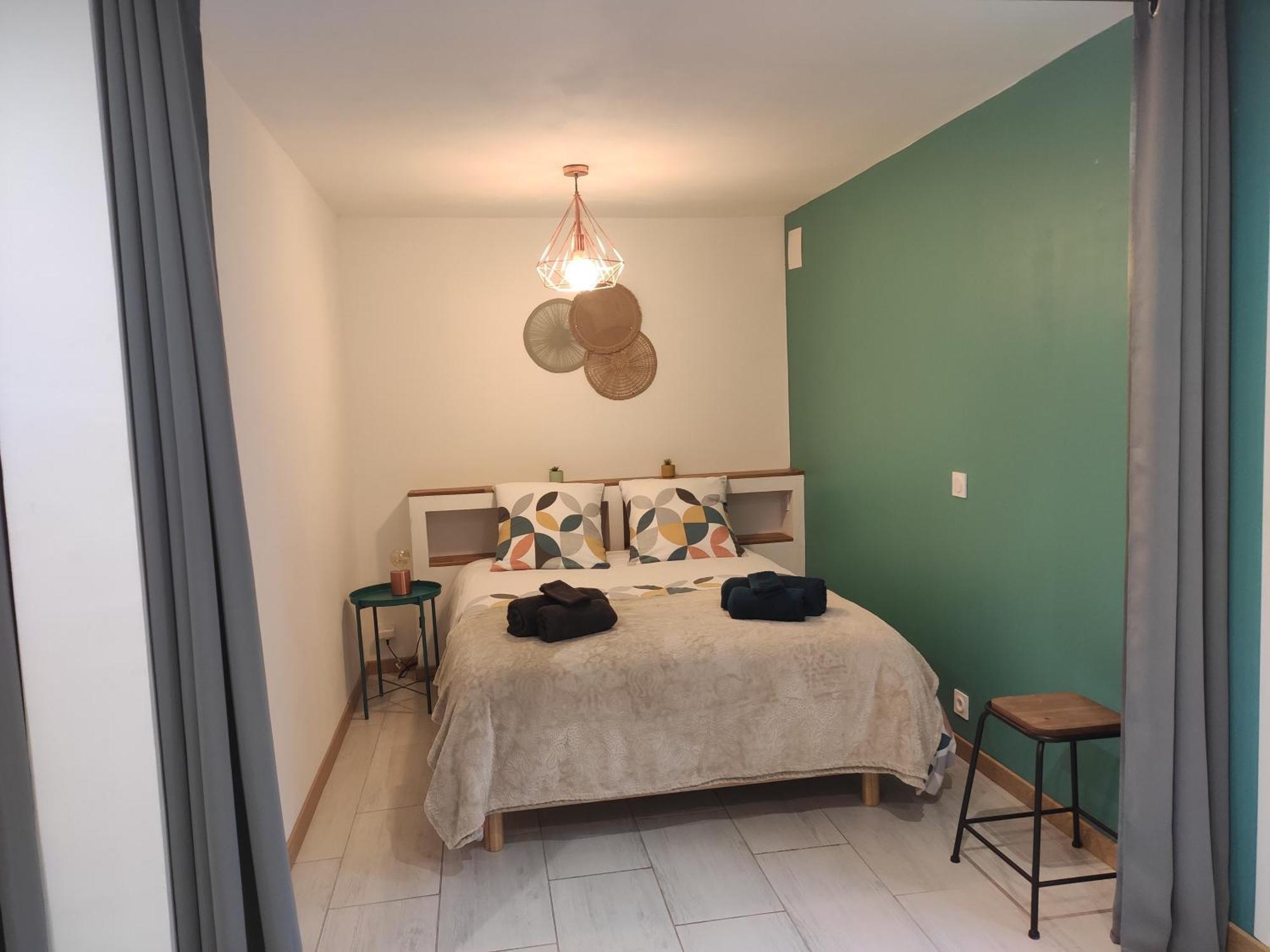 Studio Spacieux Aux Portes De La Camargue Beauvoisin  Экстерьер фото
