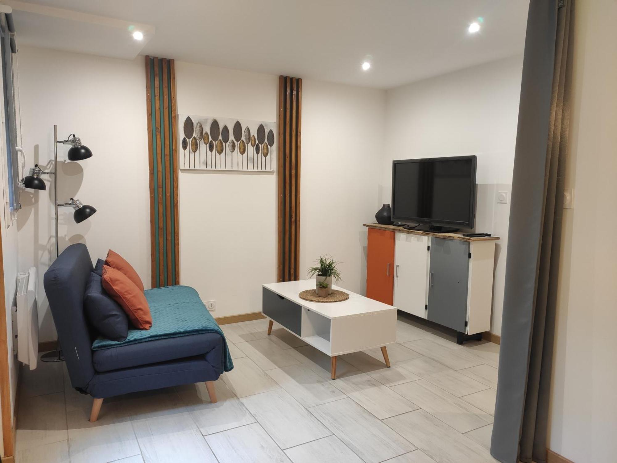 Studio Spacieux Aux Portes De La Camargue Beauvoisin  Экстерьер фото