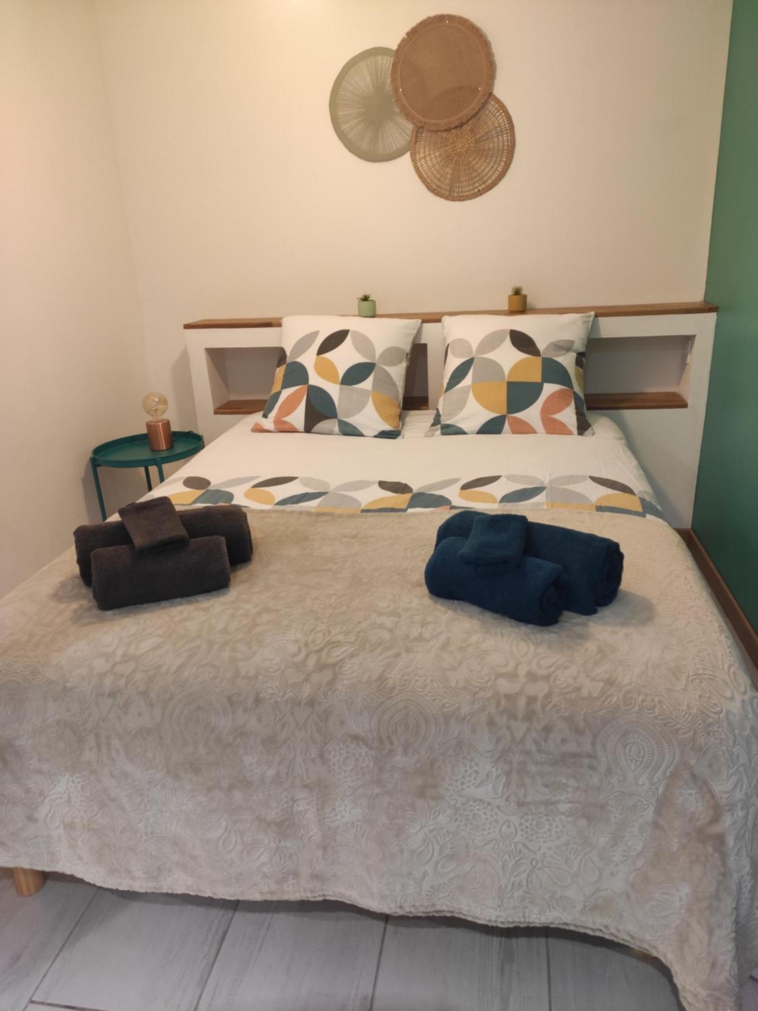 Studio Spacieux Aux Portes De La Camargue Beauvoisin  Экстерьер фото