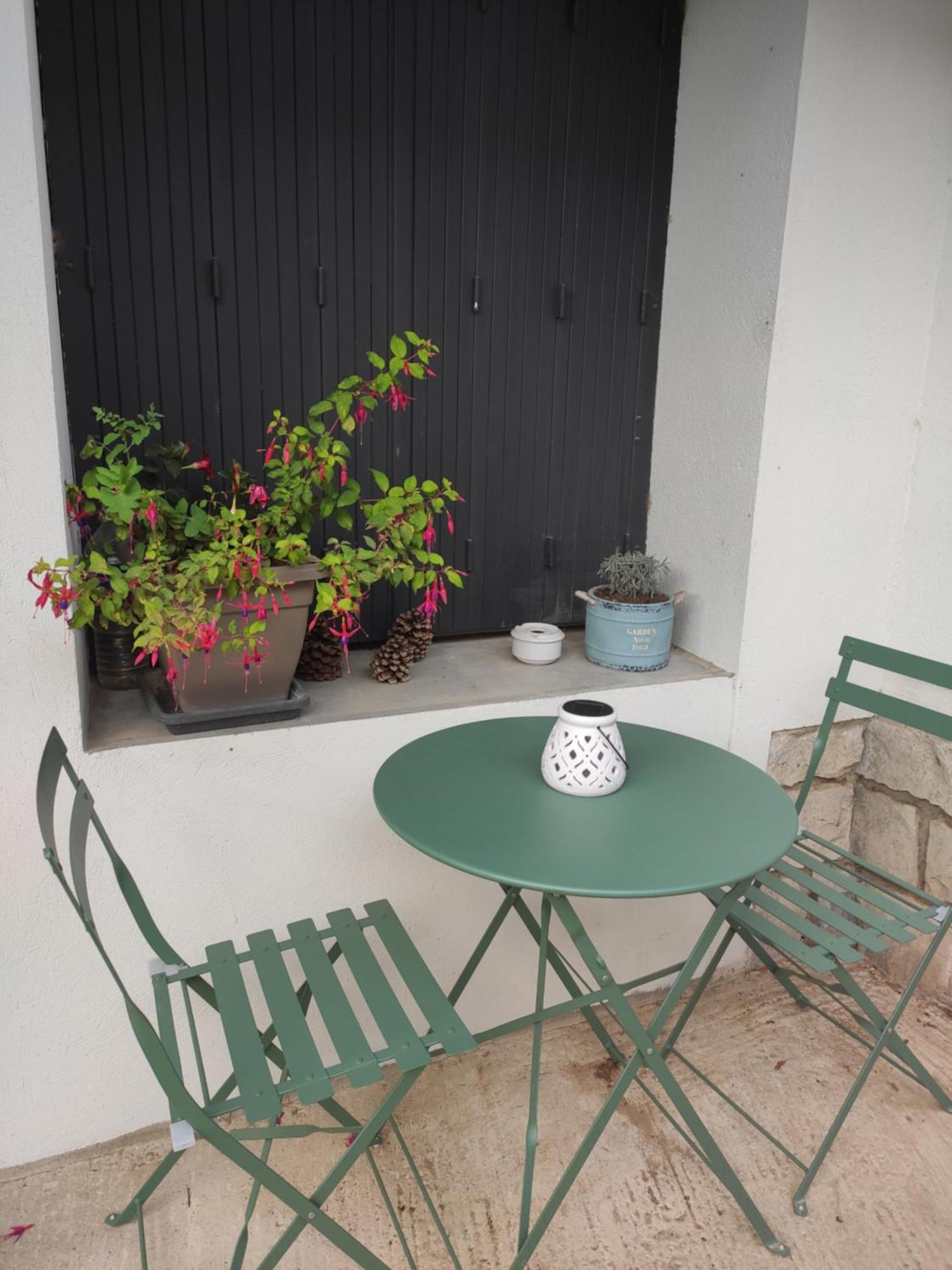 Studio Spacieux Aux Portes De La Camargue Beauvoisin  Экстерьер фото